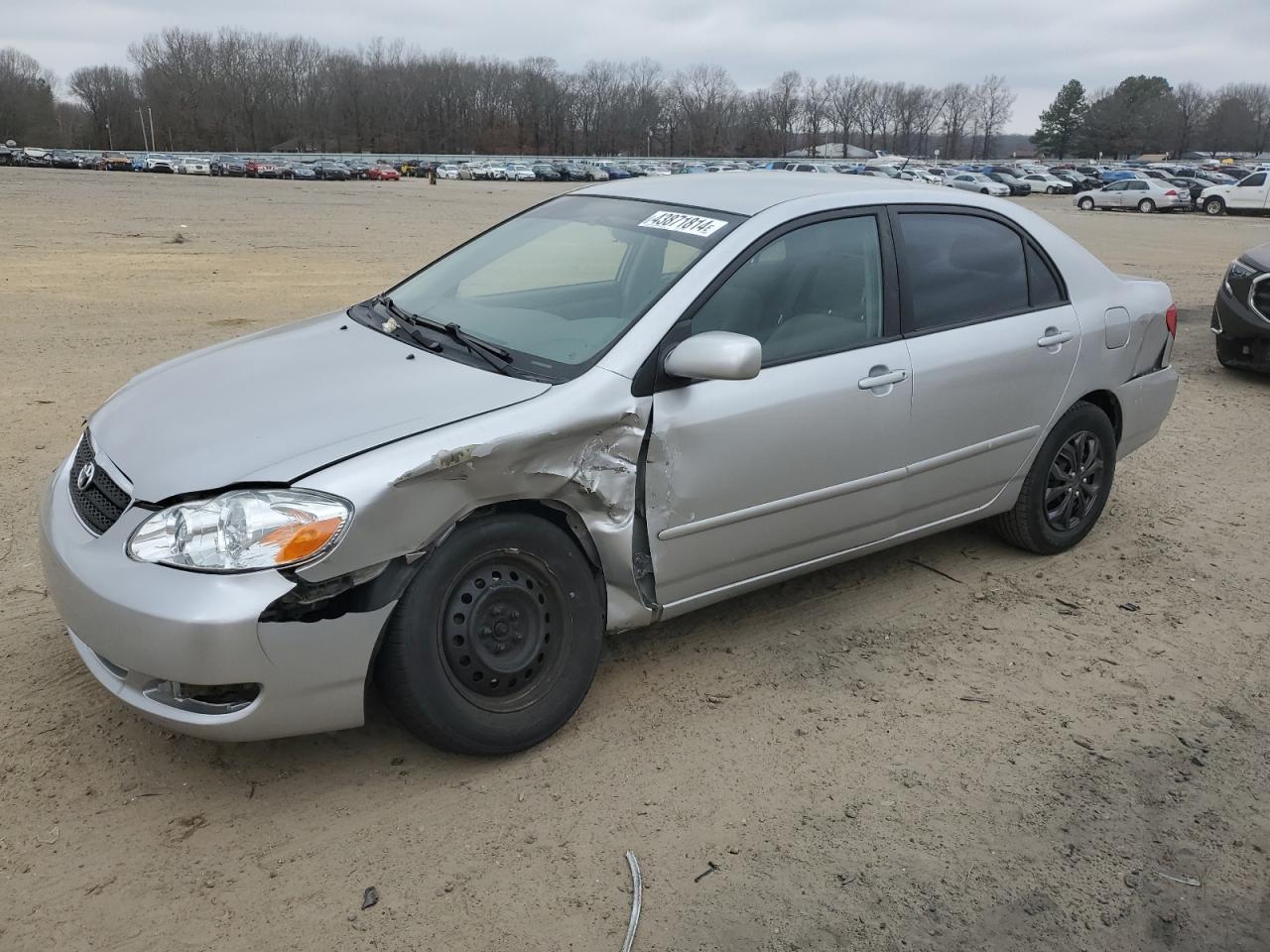 TOYOTA COROLLA 2006 1nxbr32e96z661077