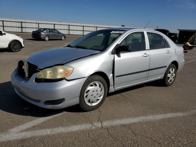 TOYOTA COROLLA CE 2006 1nxbr32e96z666733