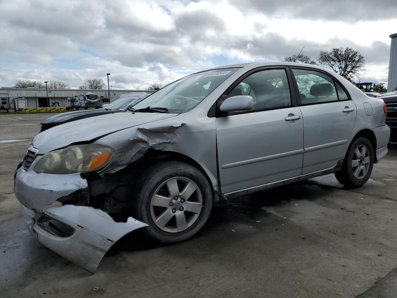 TOYOTA COROLLA 2006 1nxbr32e96z685699