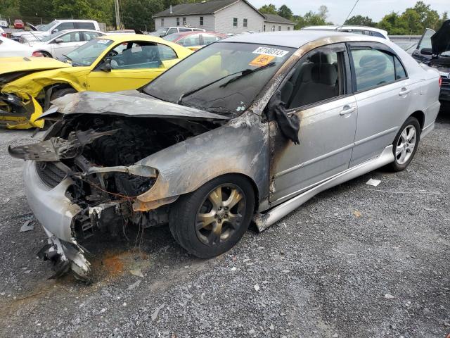 TOYOTA COROLLA CE 2006 1nxbr32e96z698193