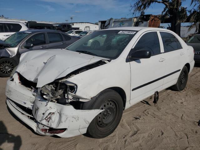 TOYOTA COROLLA CE 2006 1nxbr32e96z701660