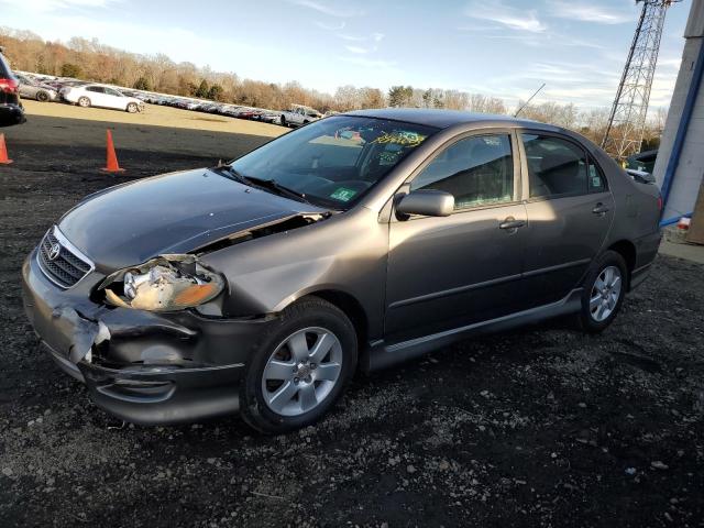 TOYOTA COROLLA 2006 1nxbr32e96z702386