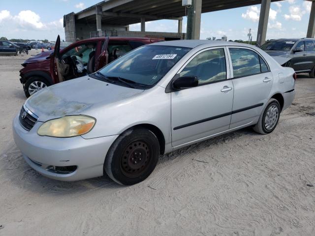 TOYOTA COROLLA 2006 1nxbr32e96z706907