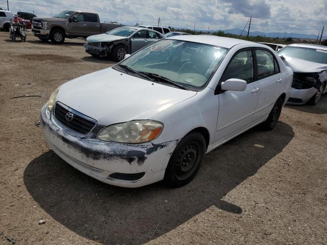 TOYOTA COROLLA CE 2006 1nxbr32e96z733198