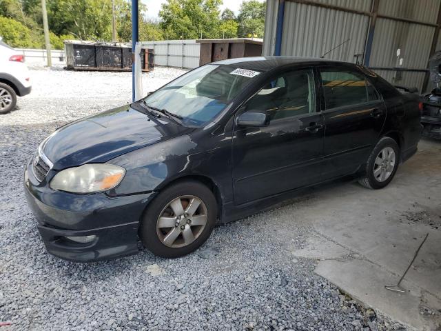 TOYOTA COROLLA CE 2006 1nxbr32e96z733721