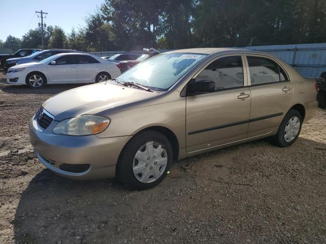 TOYOTA COROLLA CE 2006 1nxbr32e96z733847