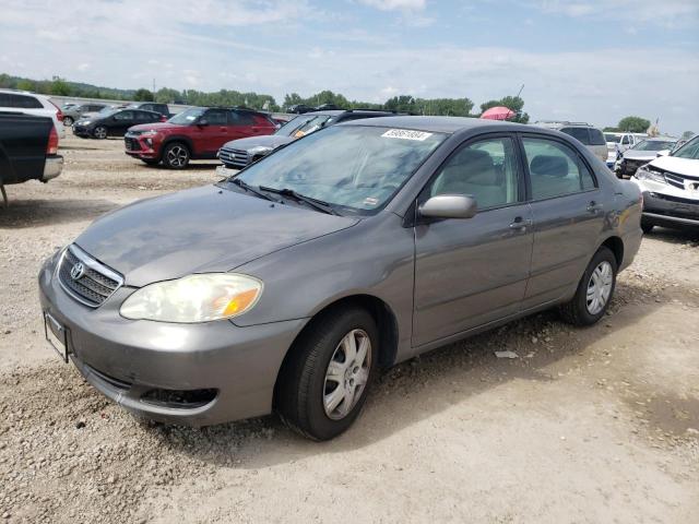 TOYOTA COROLLA 2006 1nxbr32e96z734335