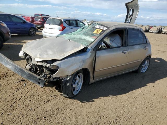 TOYOTA COROLLA 2006 1nxbr32e96z741396