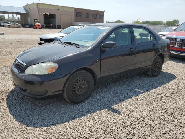 TOYOTA COROLLA CE 2006 1nxbr32e96z743164