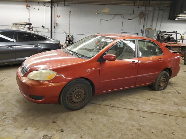 TOYOTA COROLLA 2006 1nxbr32e96z751409