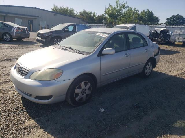 TOYOTA COROLLA 2006 1nxbr32e96z751975