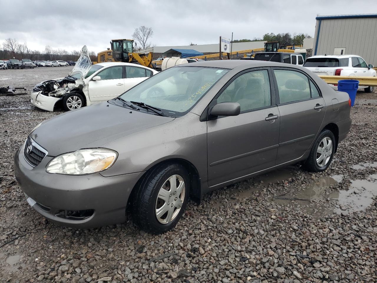 TOYOTA COROLLA 2006 1nxbr32e96z752852