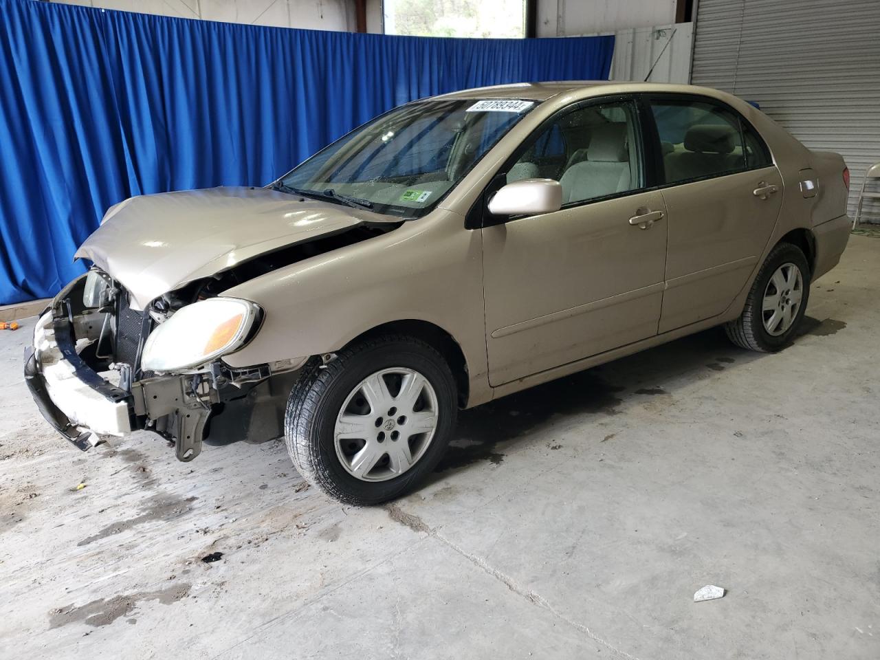 TOYOTA COROLLA 2006 1nxbr32e96z755296