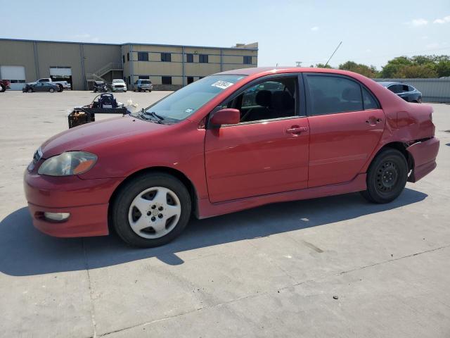 TOYOTA COROLLA CE 2007 1nxbr32e97z768616