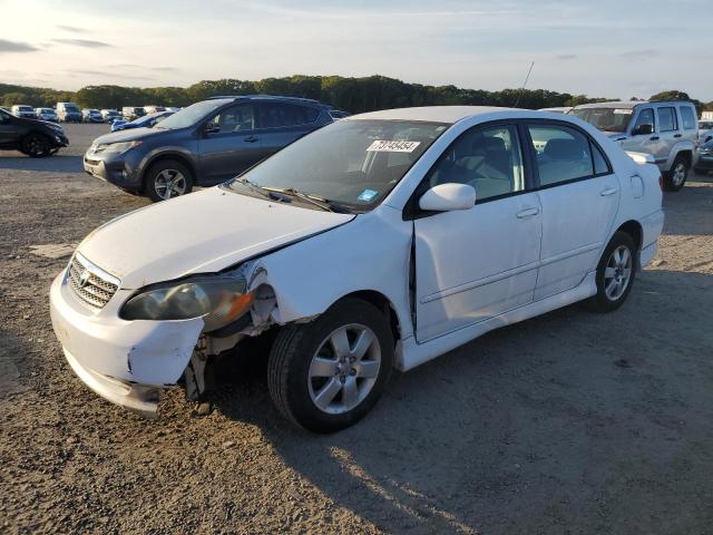 TOYOTA COROLLA CE 2007 1nxbr32e97z780099