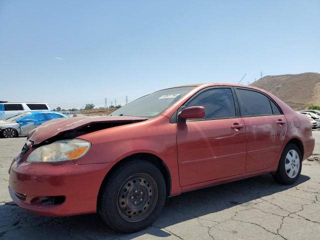 TOYOTA COROLLA 2007 1nxbr32e97z782225