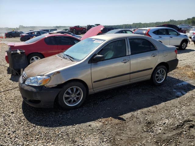 TOYOTA COROLLA CE 2007 1nxbr32e97z805180