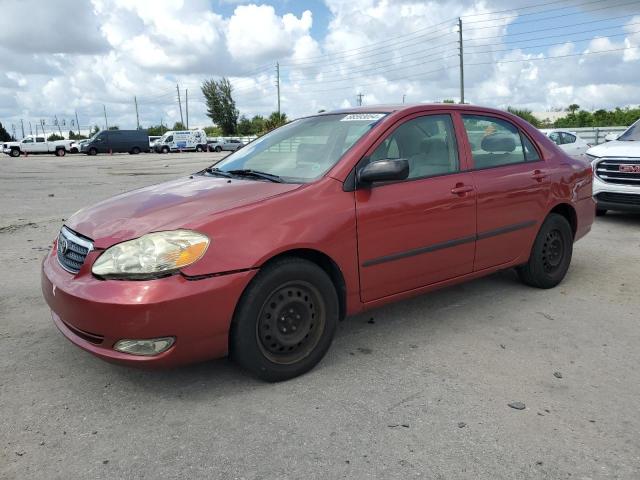 TOYOTA COROLLA CE 2007 1nxbr32e97z818091