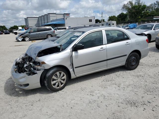 TOYOTA COROLLA CE 2007 1nxbr32e97z820651