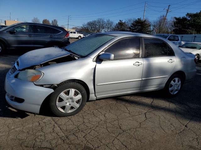 TOYOTA COROLLA CE 2007 1nxbr32e97z849258