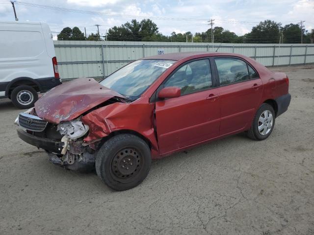 TOYOTA COROLLA CE 2007 1nxbr32e97z890215