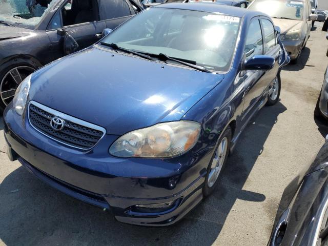 TOYOTA COROLLA 2007 1nxbr32e97z906137