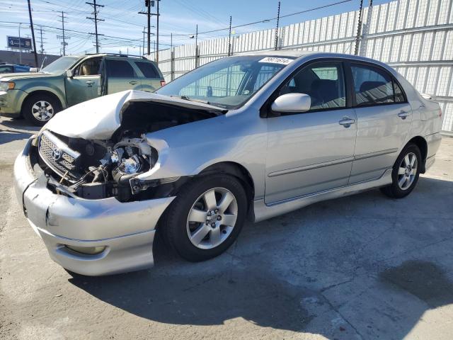 TOYOTA COROLLA CE 2007 1nxbr32e97z906218