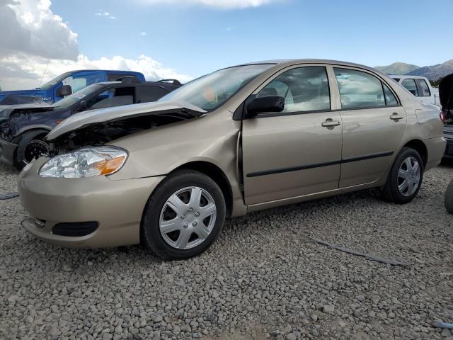 TOYOTA COROLLA CE 2007 1nxbr32e97z909409