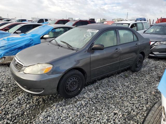 TOYOTA COROLLA 2007 1nxbr32e97z915064