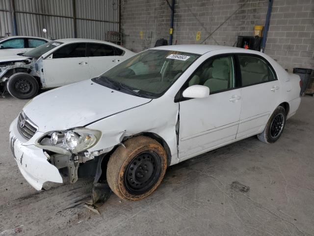 TOYOTA COROLLA 2007 1nxbr32e97z916151