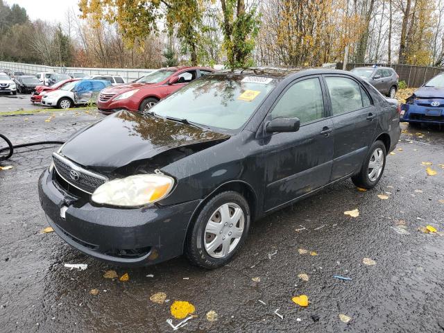 TOYOTA COROLLA 2007 1nxbr32e97z928641