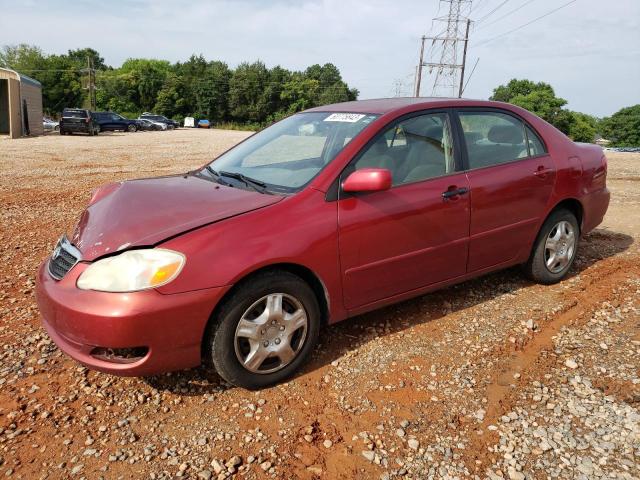 TOYOTA COROLLA 2008 1nxbr32e98z001673