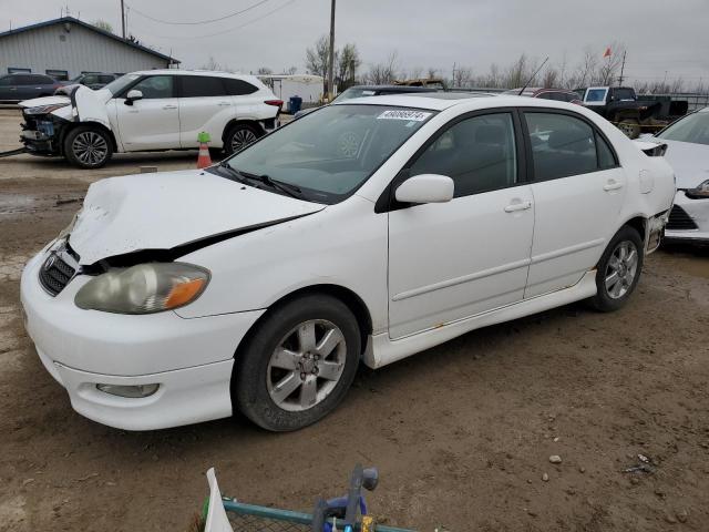 TOYOTA COROLLA 2008 1nxbr32e98z010518