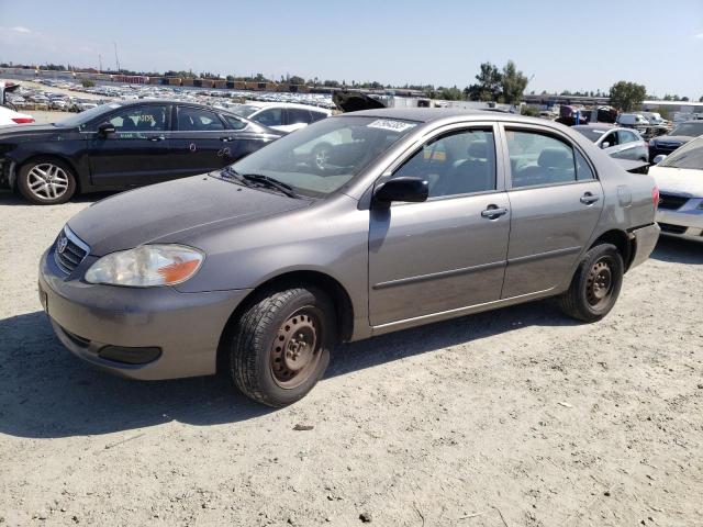 TOYOTA COROLLA CE 2008 1nxbr32e98z014777