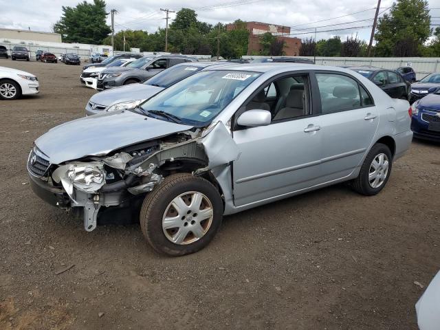 TOYOTA COROLLA CE 2008 1nxbr32e98z015296