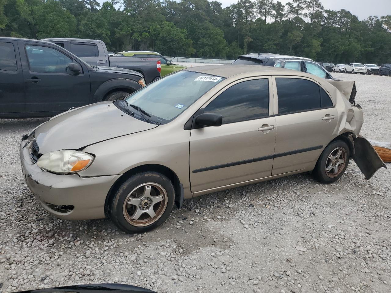 TOYOTA COROLLA 2008 1nxbr32e98z021048