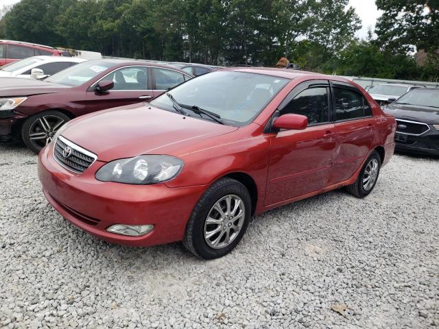 TOYOTA COROLLA CE 2008 1nxbr32e98z050971