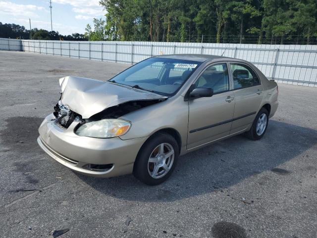 TOYOTA COROLLA 2008 1nxbr32e98z942105