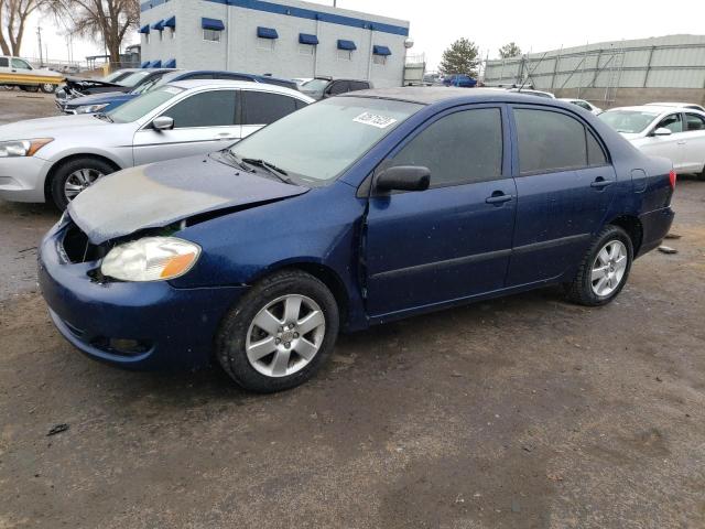 TOYOTA COROLLA 2008 1nxbr32e98z959616