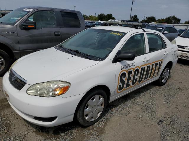 TOYOTA COROLLA CE 2008 1nxbr32e98z962290