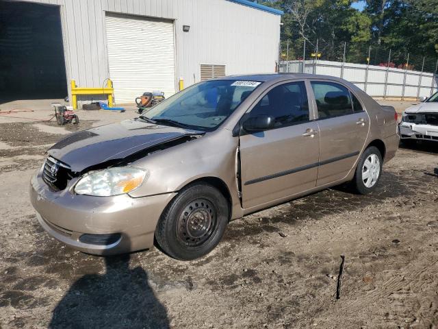 TOYOTA COROLLA CE 2008 1nxbr32e98z968039