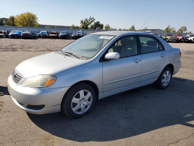 TOYOTA COROLLA CE 2008 1nxbr32e98z970874