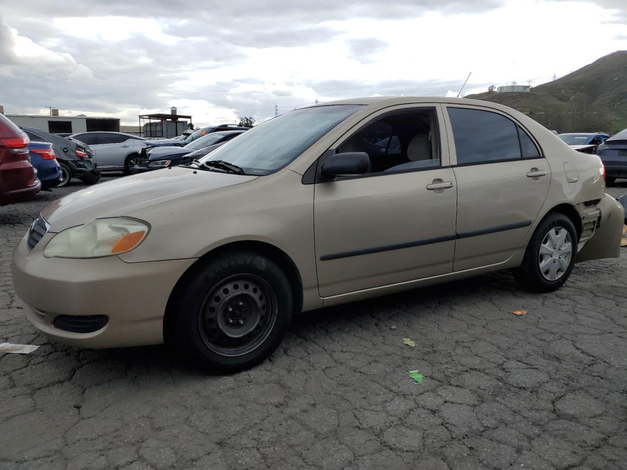 TOYOTA COROLLA 2008 1nxbr32e98z971510