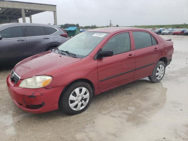 TOYOTA COROLLA 2008 1nxbr32e98z972480