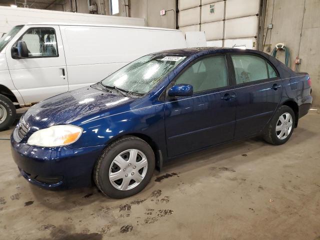 TOYOTA COROLLA CE 2008 1nxbr32e98z973368