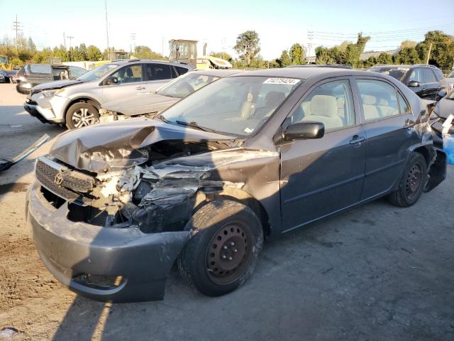 TOYOTA COROLLA CE 2008 1nxbr32e98z974424