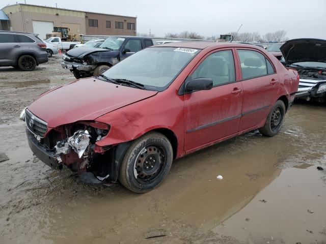 TOYOTA COROLLA 2008 1nxbr32e98z975914