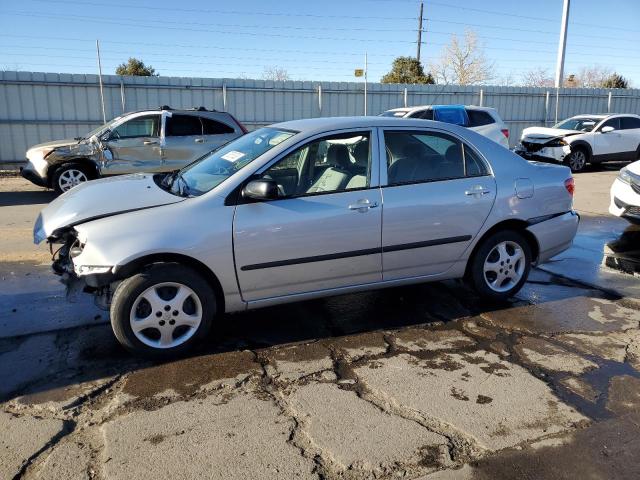 TOYOTA COROLLA 2008 1nxbr32e98z979204