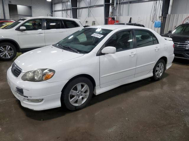 TOYOTA COROLLA 2008 1nxbr32e98z989439