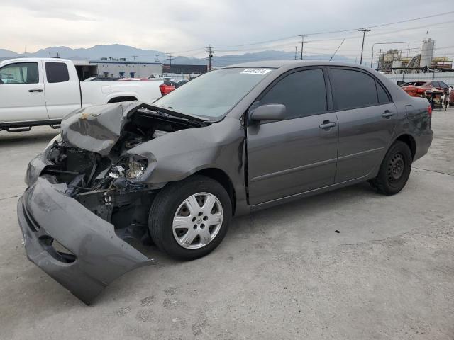 TOYOTA COROLLA 2008 1nxbr32e98z995676